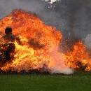 Stunt With a Stuntman