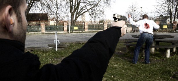 Hvad er stunt – Set med en stuntmans øjne